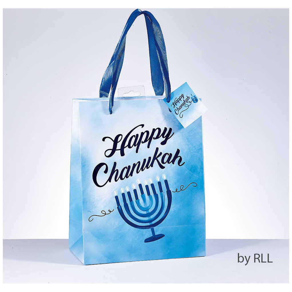 Hanukkah Cards, Gift Wrap, Bags & More | Best Way to Send Hanukkah 