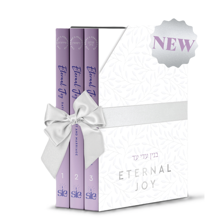 Eternal Joy - 3 Volume Set (Hardcover)