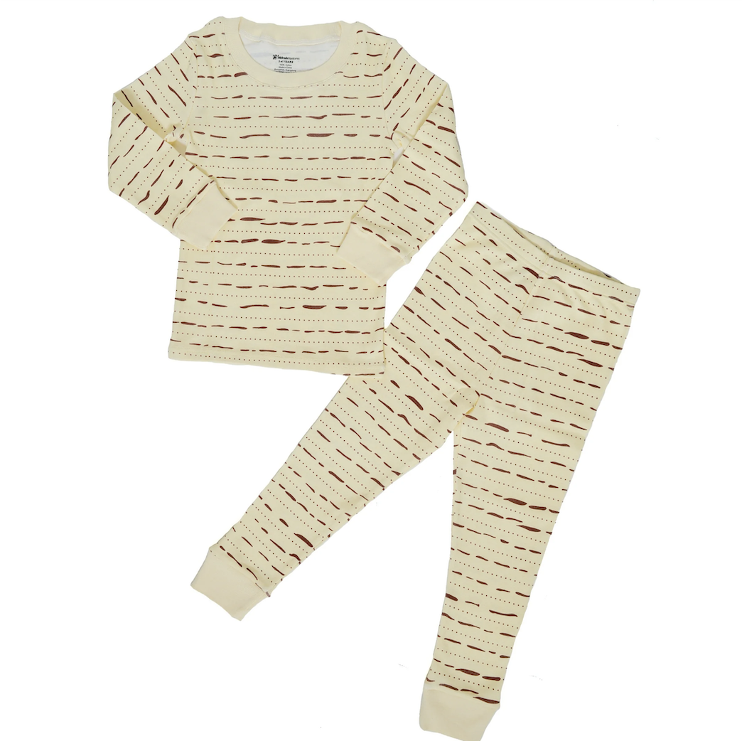 Kids Matza Pajamas