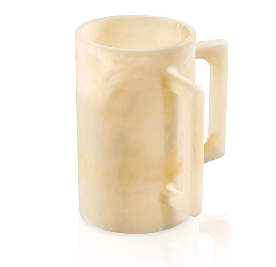 Waterdale Collection Resin Washing Cup