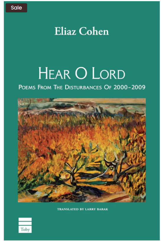 Hear O Lord: Poems from the Disturbances of 2000-2009