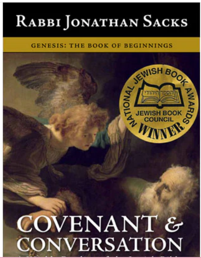 Covenant & Conversation Genesis: The Book of Beginnings