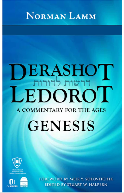 Derashot LeDorot: A Commentary for the Ages: Genesis
