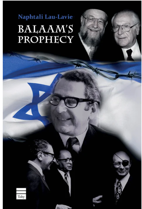 Balaams Prophecy: Eyewitness to History 1939-1989
