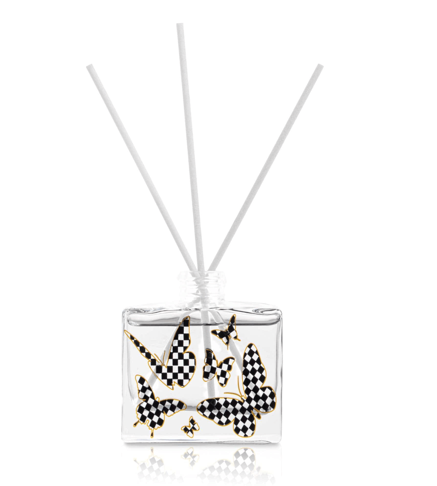 Waterdale Collection Onyx Butterfly Diffuser