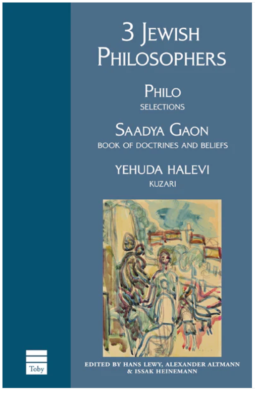 3 Jewish Philosophers