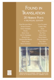 Found in Translation: 20 Hebrew Poet, A Bilingual Edition