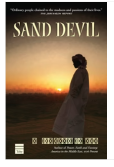 Sand Devil: A Negev Trilogy