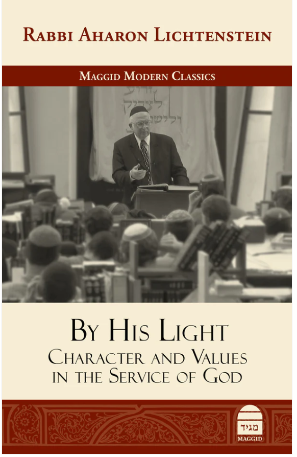 By His Light: Character and Values in the Service of God