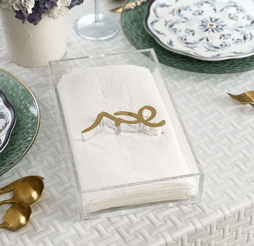 Shabbos Towel Holder