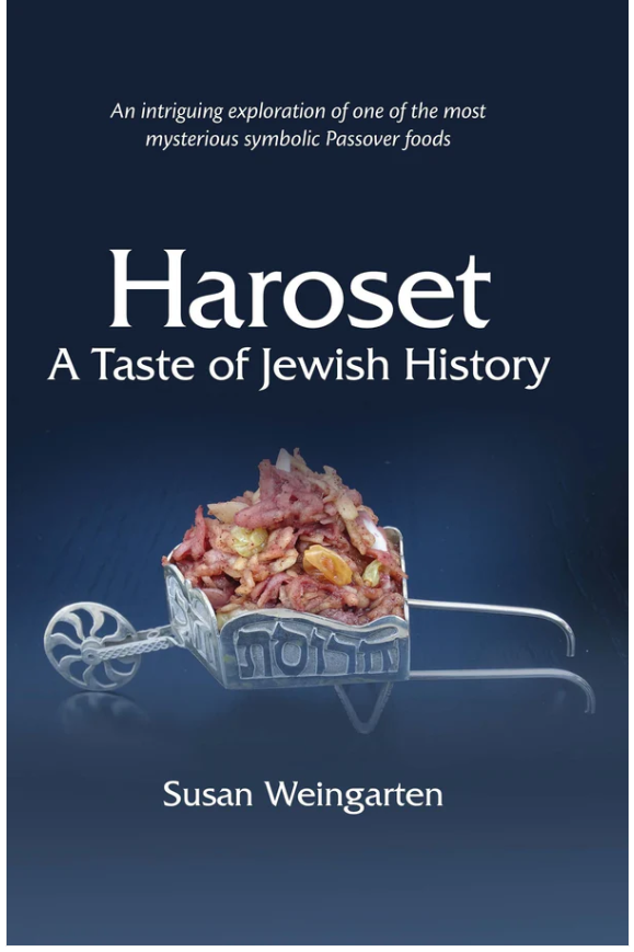 Haroset: A Taste of Jewish History