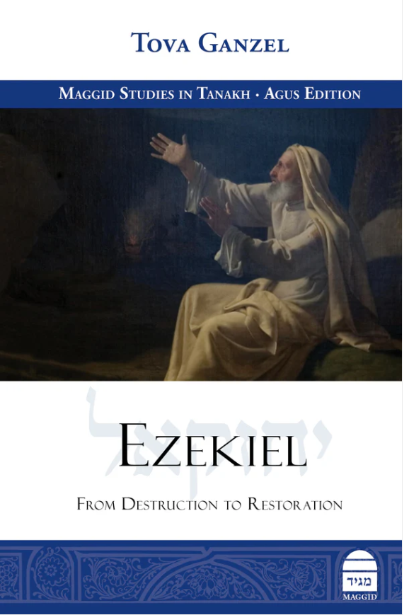 Ezekiel: From Destruction to Restoration