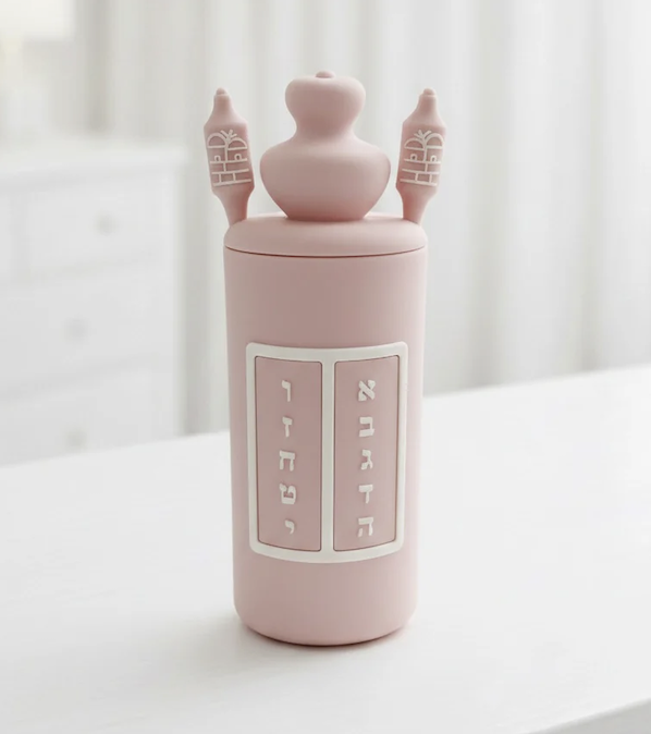 Silicone Sephardic Torah by Joys Jewish Toys