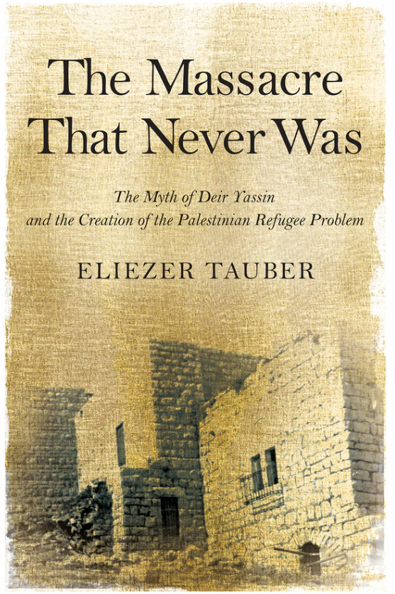 The Massacre That Never Was