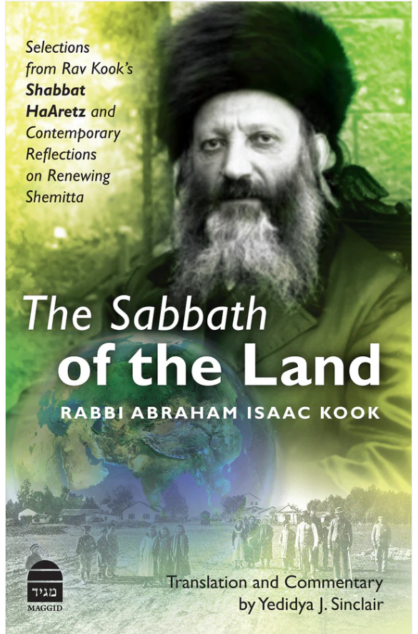 The Sabbath of the Land