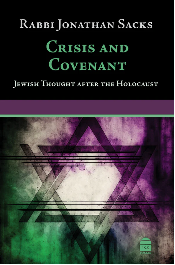 Crisis and Covenant