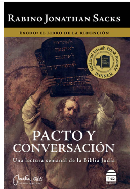 Pacto y Conversacion: Exodo