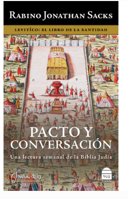 Pacto y Conversación: Levítico