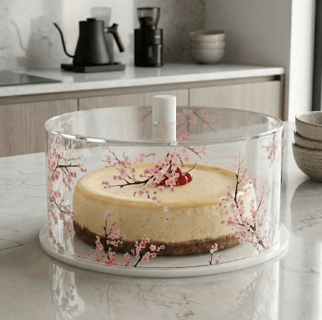 Waterdale Collection Cake Dome - Thumbnail 4