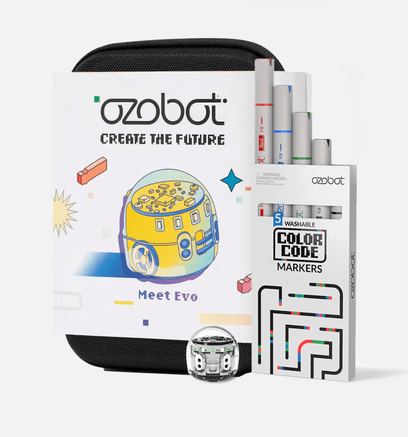 Ozobot Evo Entry Kit