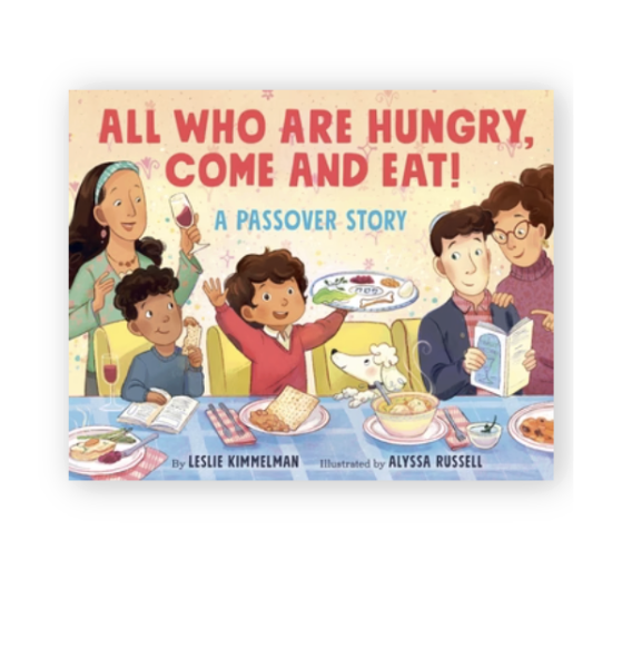All Who Are Hungry, Come and Eat!