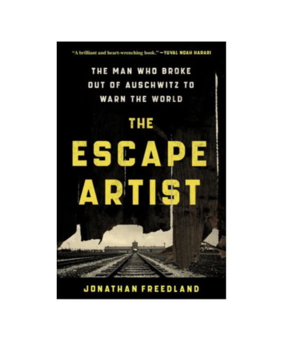 The Escape Artist
