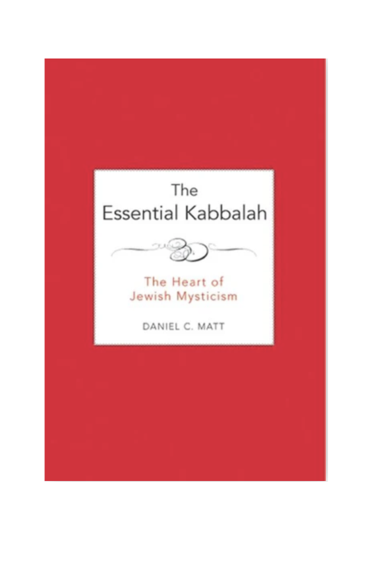 The Essential Kabbalah