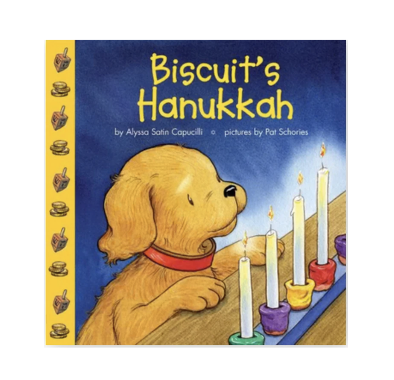Biscuit's Hanukkah