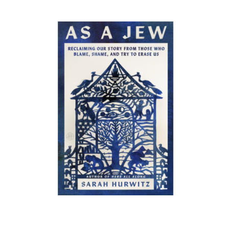 As a Jew