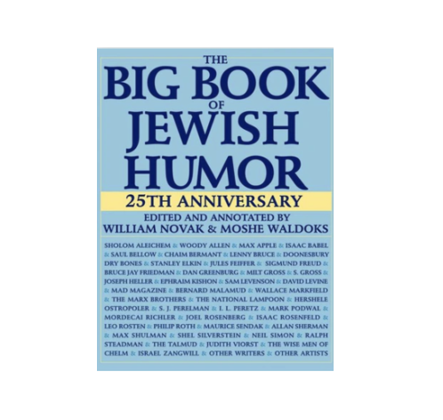 The Big Book of Jewish Humor