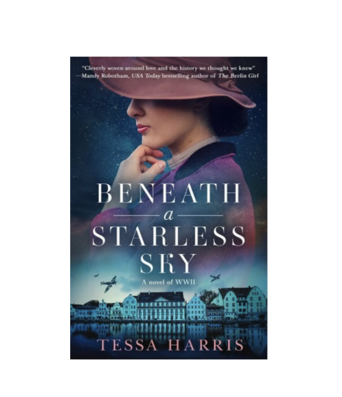 Beneath a Starless Sky