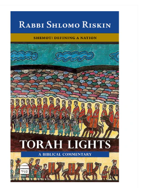Torah Lights: Shemot: Defining A Nation
