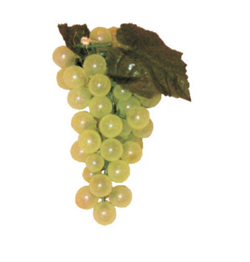 Assorted Grape Clusters Sukkah Decorations -Perfect For Sukkot
