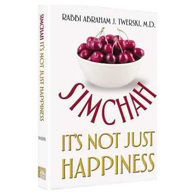 Simchah: It's Not Just Happiness