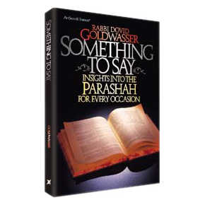 Something To Say - Hardcover