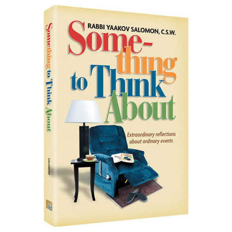 Something To Think About - Hardcover