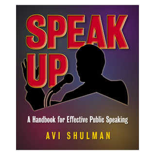 Speak Up! - Paperback