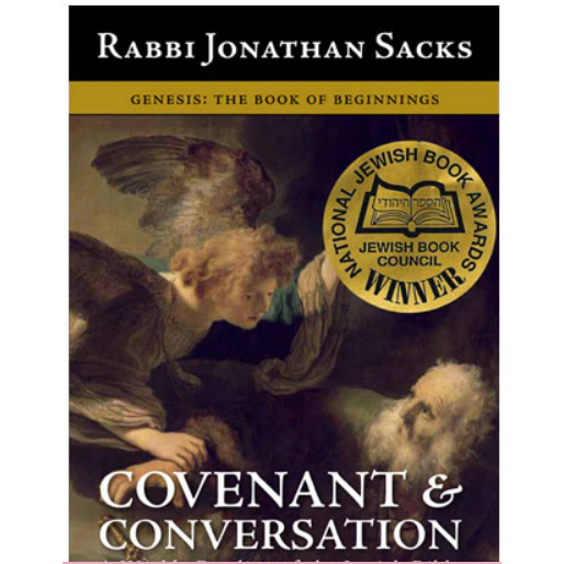Covenant & Conversation Genesis: The Book of Beginnings