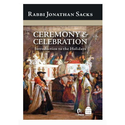 Ceremony & Celebration: Introduction to the Holidays