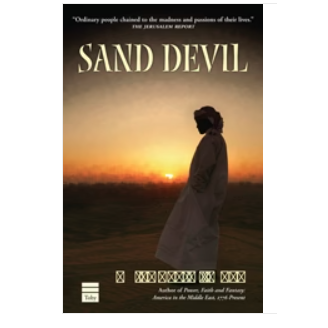 Sand Devil: A Negev Trilogy