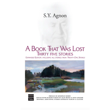 A Book that was Lost: Thirty Five Stories