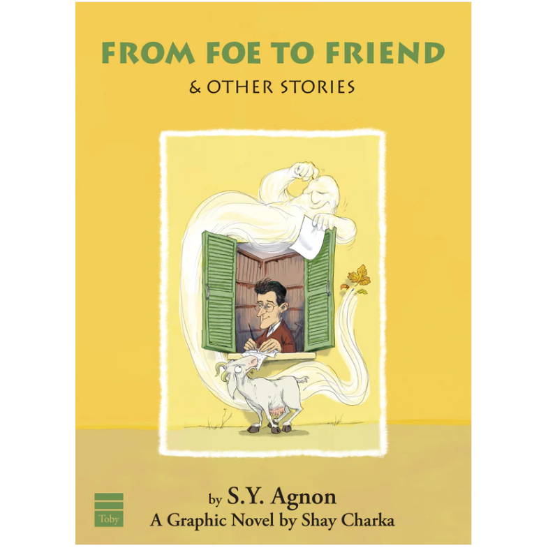 From Foe to Friends & Other Stories