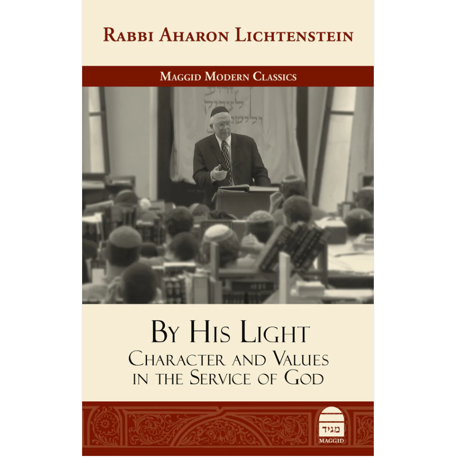 By His Light: Character and Values in the Service of God