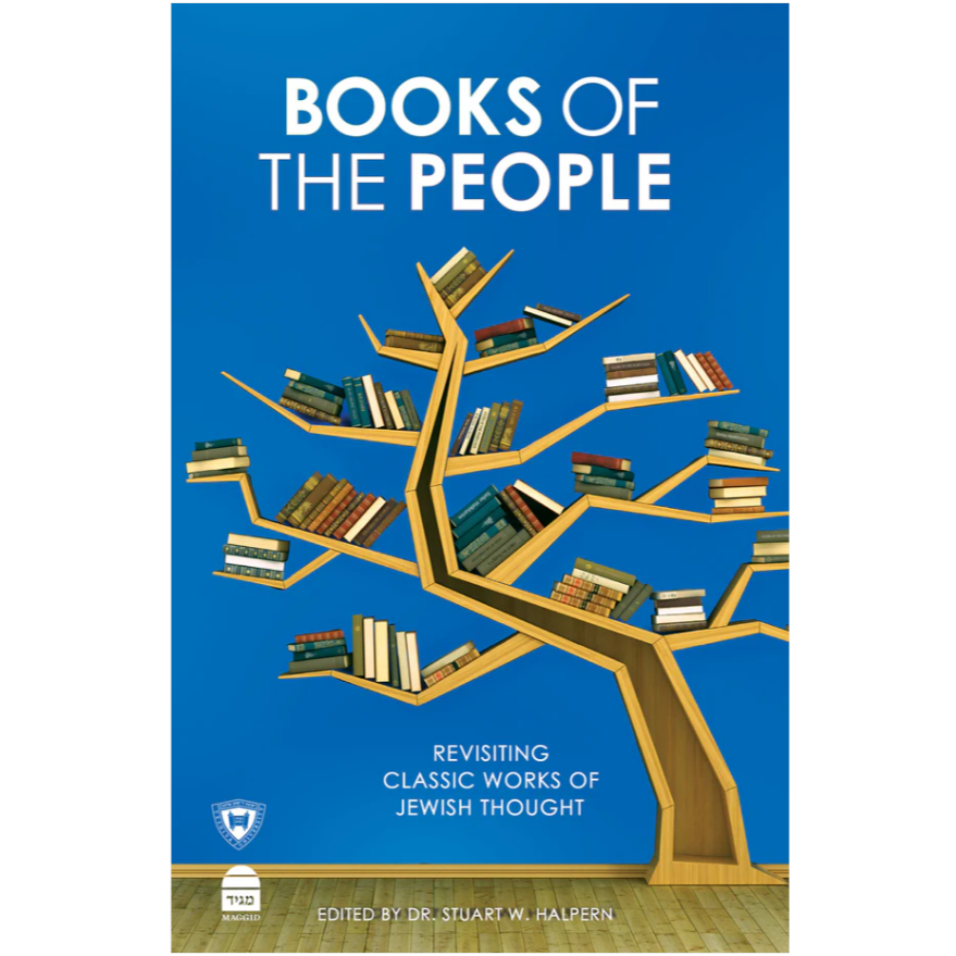 Books of the People: Revisiting Classic Works of Jewish Thought