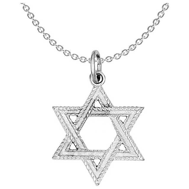 Star of David Jewelry | Wear Your Jewish Pride