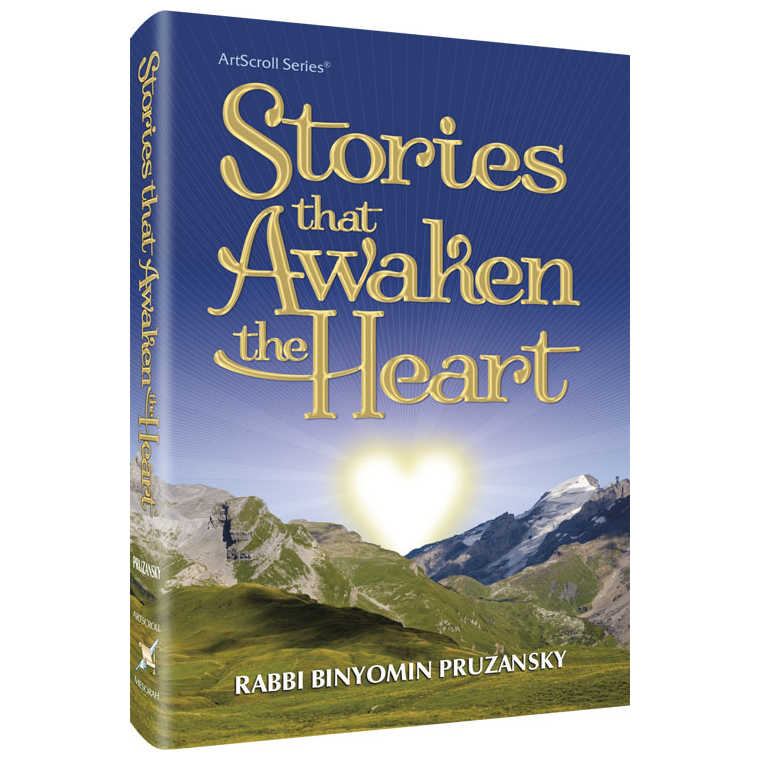 Stories That Awaken The Heart - Hardcover