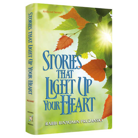 Stories That Light Up Your Heart - Hardcover