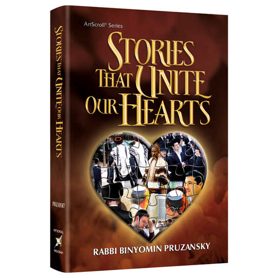 Stories That Unite Our Hearts - Hardcover