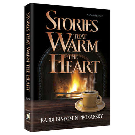 Stories That Warm The Heart - Hardcover