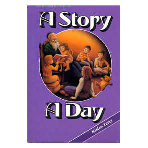 A Story A Day: 2 - Kislev - Teves